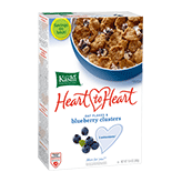 (image for) Oat Flakes & Blueberry Clusters 13.4 oz